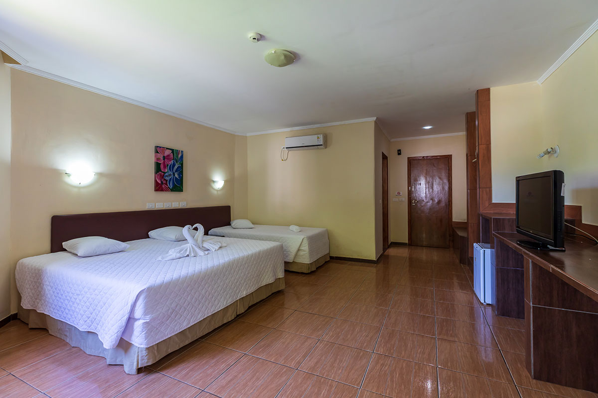 Suites Triplo Luxo - Iguassu Holiday Hotel